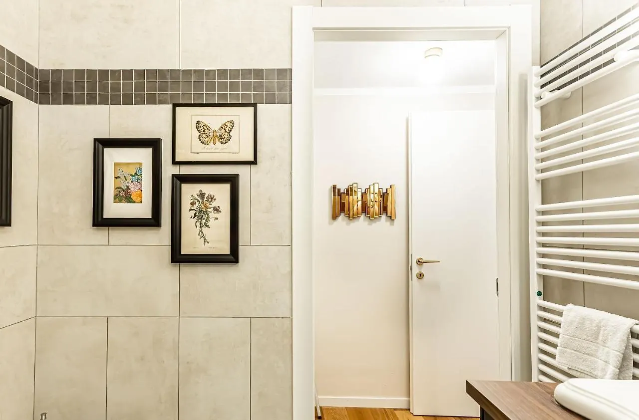 Casa Colonna Romantic Apartment Corso Di Porta Ticinese Milán