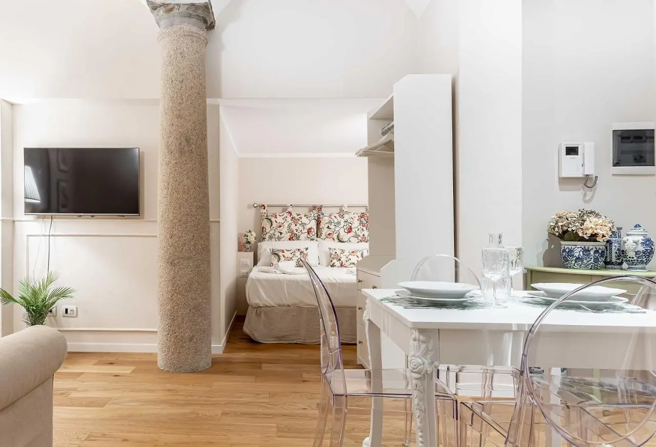Casa Colonna Romantic Apartment Corso Di Porta Ticinese Milán Italia