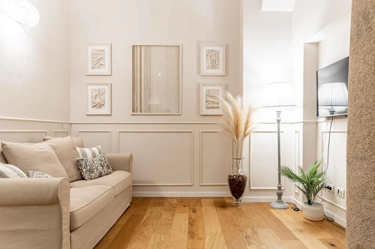 Casa Colonna Romantic Apartment Corso Di Porta Ticinese Milano