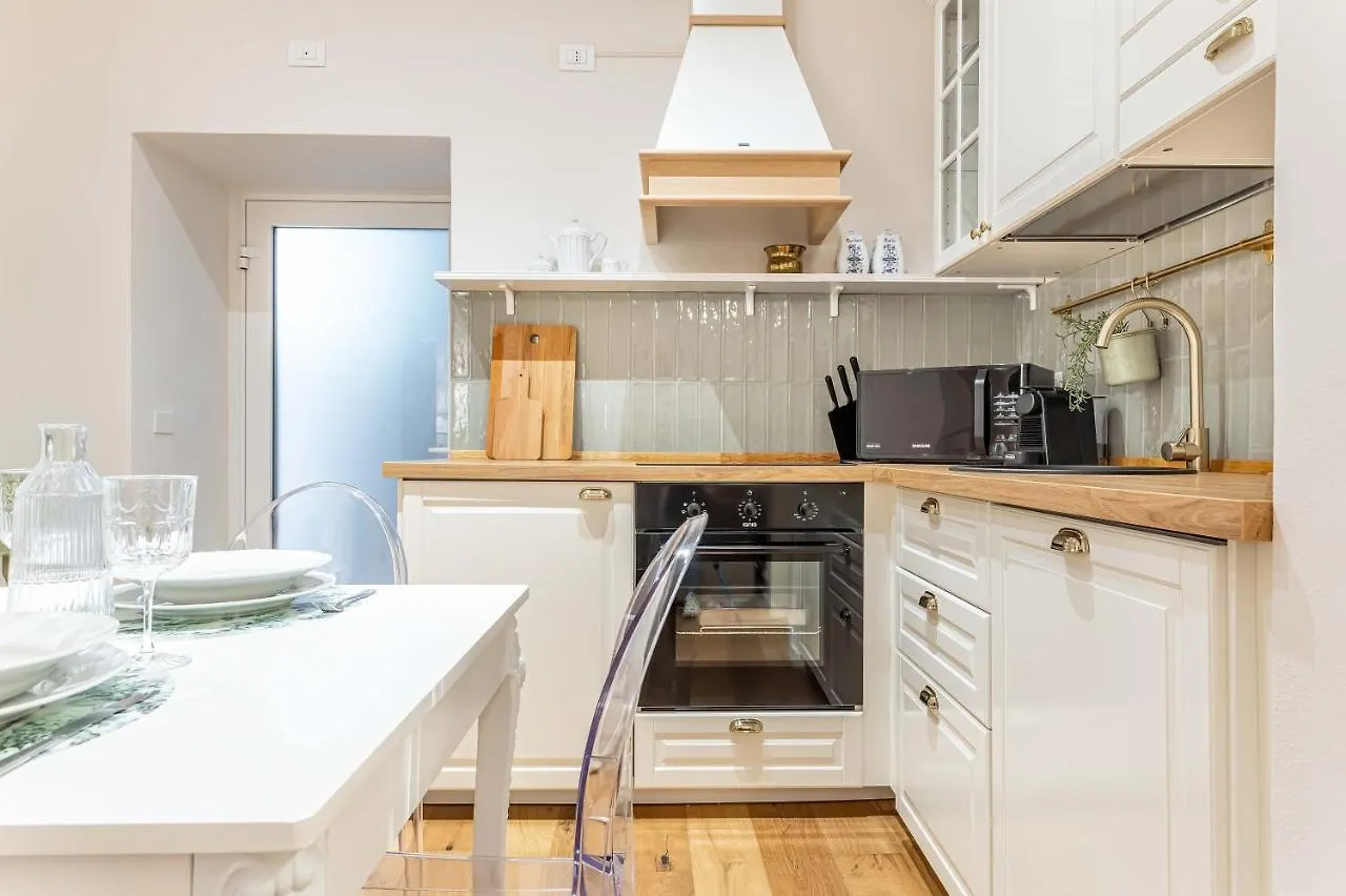 Casa Colonna Romantic Apartment Corso Di Porta Ticinese Milano