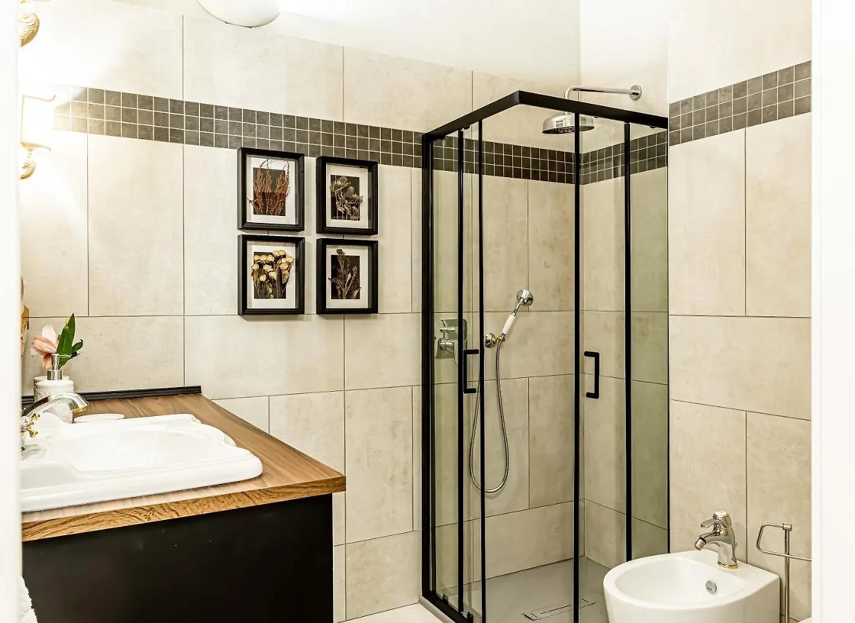 Casa Colonna Romantic Apartment Corso Di Porta Ticinese Milano