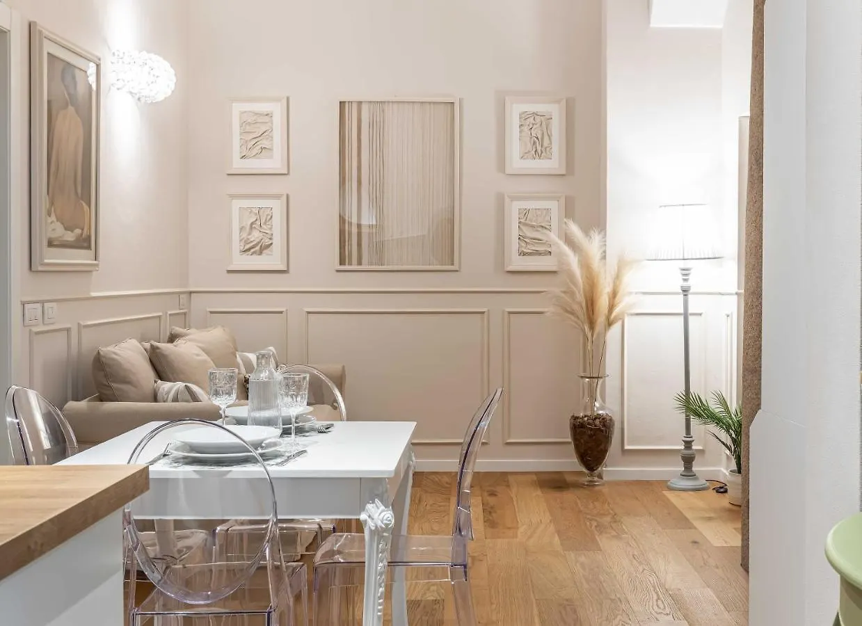 Casa Colonna Romantic Apartment Corso Di Porta Ticinese Milano Italien