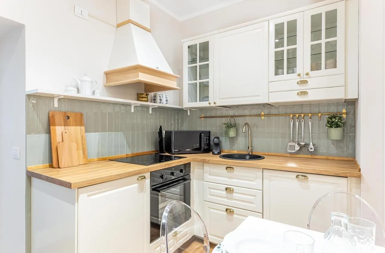 Casa Colonna Romantic Apartment Corso Di Porta Ticinese Milano Italien